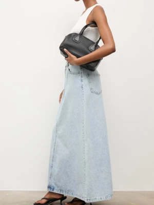 Answear.LAB spódnica jeansowa