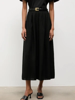 Answear.LAB spódnica lniana