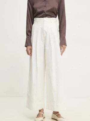 Answear.LAB spodnie bawełniane