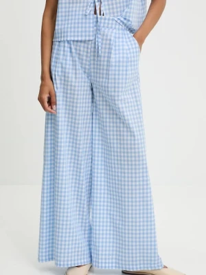 Answear.LAB spodnie bawełniane