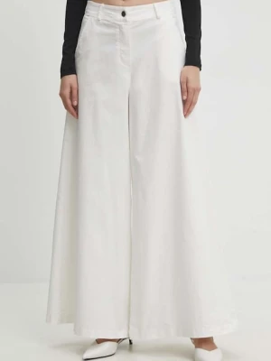 Answear Lab spodnie damskie high waist Answear.LAB