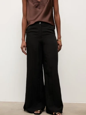 Answear.LAB spodnie damskie z wiskozą
