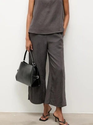 Answear.LAB spodnie lniane