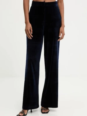 Answear.LAB spodnie welurowe