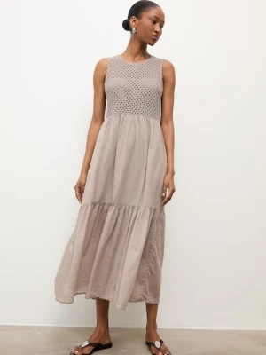 Answear.LAB sukienka babydoll