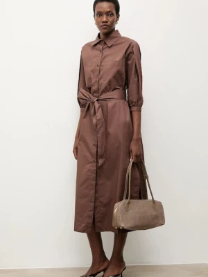 Answear.LAB sukienka bawełniana