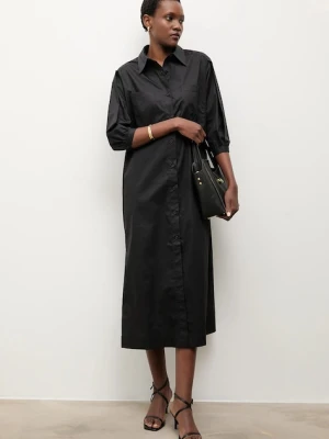 Answear.LAB sukienka bawełniana