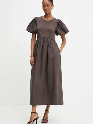 Answear.LAB sukienka bawełniana