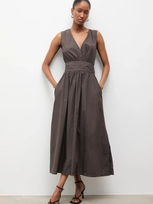 Answear.LAB sukienka bawełniana