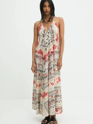 Answear.LAB sukienka bawełniana