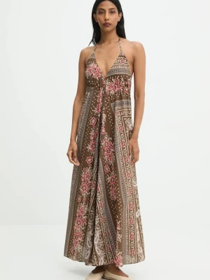 Answear.LAB sukienka bawełniana