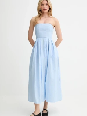 Answear.LAB sukienka bawełniana