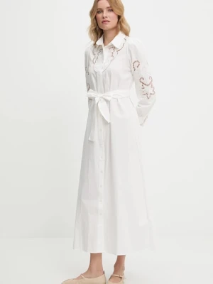 Answear.LAB sukienka bawełniana