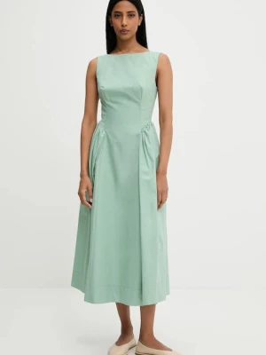 Answear.LAB sukienka bawełniana