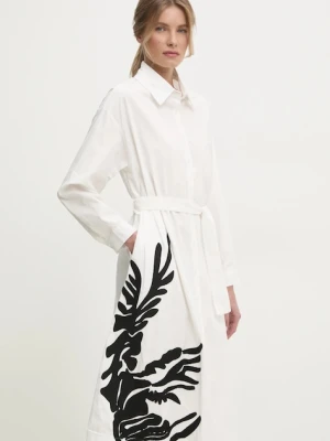 Answear.LAB sukienka bawełniana