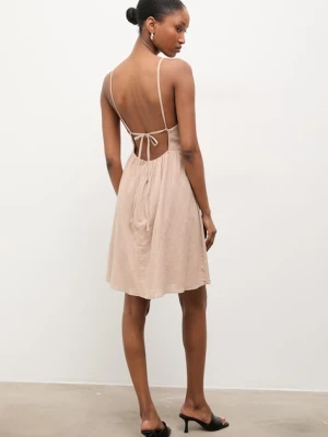 Answear.LAB sukienka bawełniana