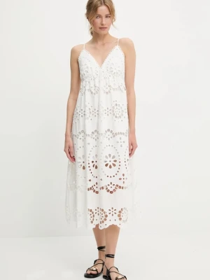 Answear.LAB sukienka bawełniana