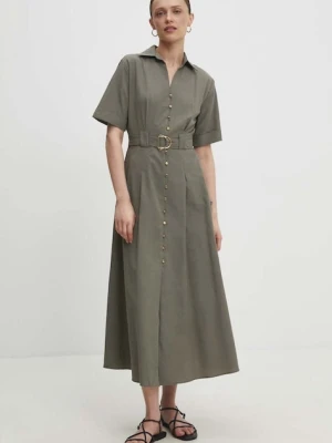 Answear.LAB sukienka bawełniana