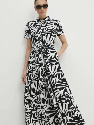 Answear.LAB sukienka bawełniana