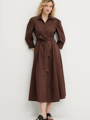 Answear.LAB sukienka bawełniana