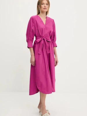 Answear.LAB sukienka bawełniana