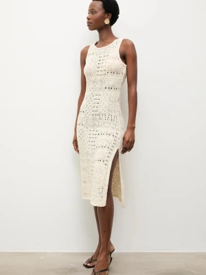 Answear.LAB sukienka bawełniana