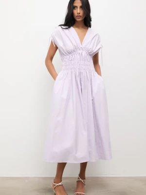 Answear.LAB sukienka bawełniana