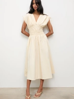 Answear.LAB sukienka bawełniana