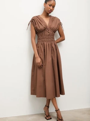 Answear.LAB sukienka bawełniana