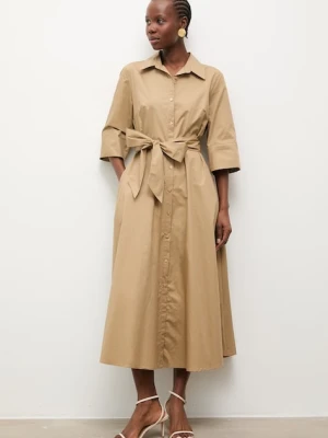 Answear.LAB sukienka bawełniana