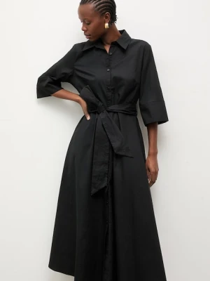 Answear.LAB sukienka bawełniana