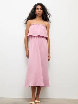 Answear.LAB sukienka bawełniana