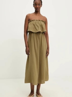 Answear.LAB sukienka bawełniana