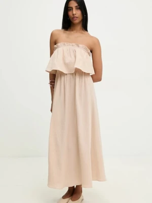 Answear.LAB sukienka bawełniana