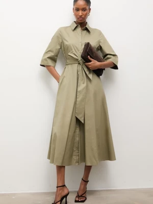 Answear.LAB sukienka bawełniana