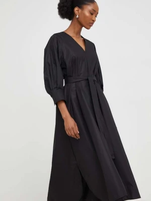 Answear.LAB sukienka bawełniana