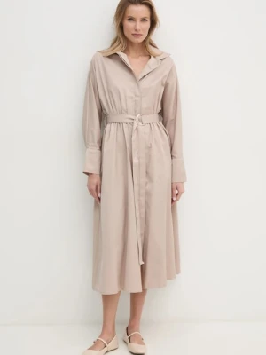 Answear.LAB sukienka bawełniana