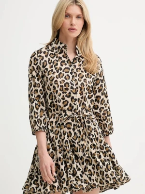 Answear.LAB sukienka bawełniana