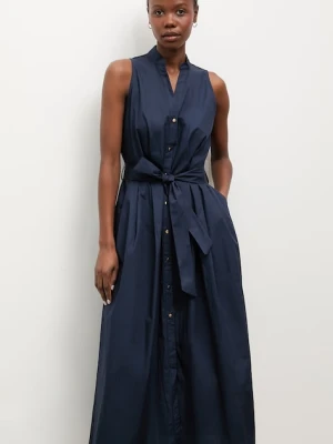 Answear.LAB sukienka bawełniana