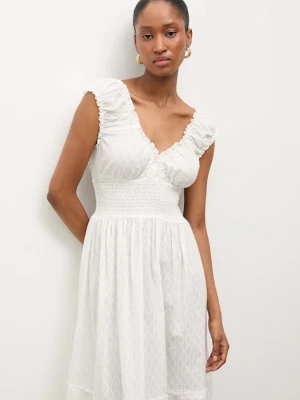 Answear.LAB sukienka bawełniana