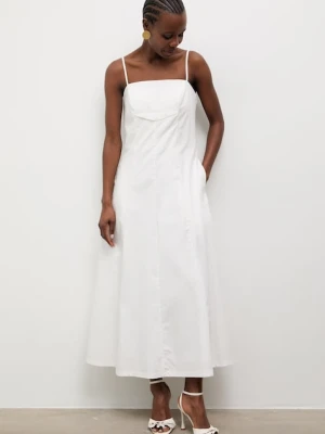 Answear.LAB sukienka bawełniana