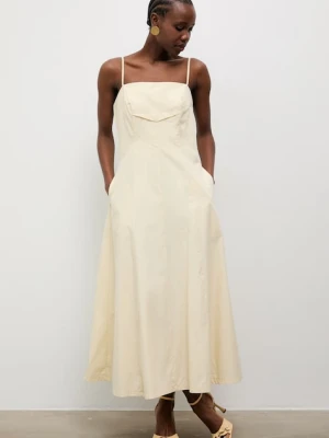 Answear.LAB sukienka bawełniana