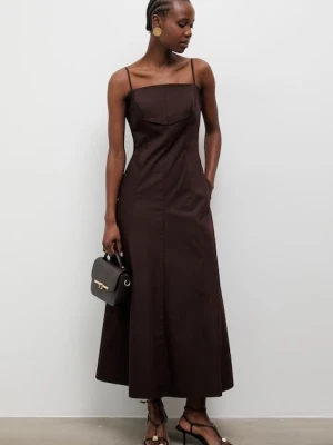 Answear.LAB sukienka bawełniana