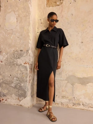 Answear.LAB sukienka bawełniana