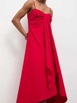 Answear.LAB sukienka bawełniana z kolekcji Unscripted