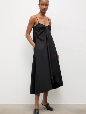 Answear.LAB sukienka bawełniana z kolekcji Unscripted