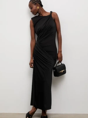 Answear.LAB sukienka drapowana
