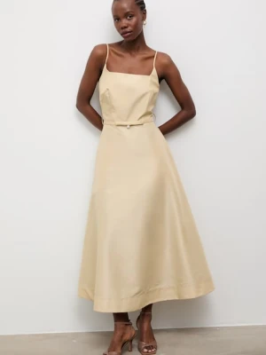 Answear.LAB sukienka gorsetowa