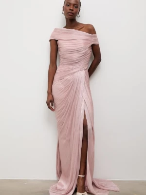 Answear.LAB sukienka gorsetowa