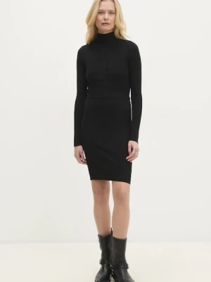 Answear.LAB sukienka i kardigan